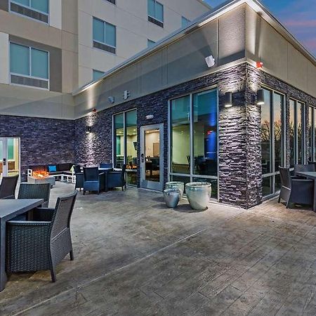 Hampton Inn & Suites Canyon, Tx Exteriör bild