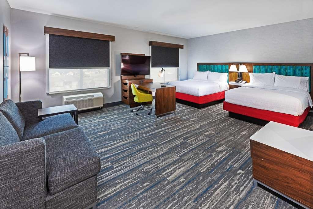 Hampton Inn & Suites Canyon, Tx Rum bild