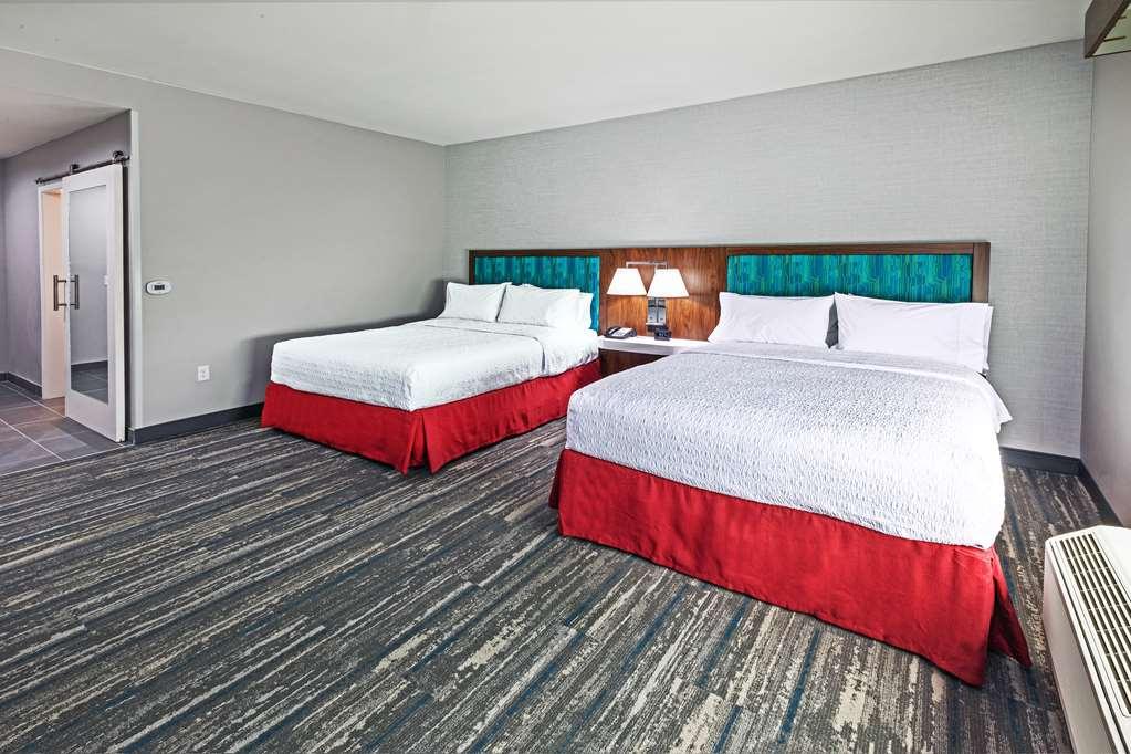Hampton Inn & Suites Canyon, Tx Rum bild