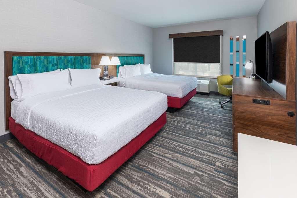 Hampton Inn & Suites Canyon, Tx Rum bild