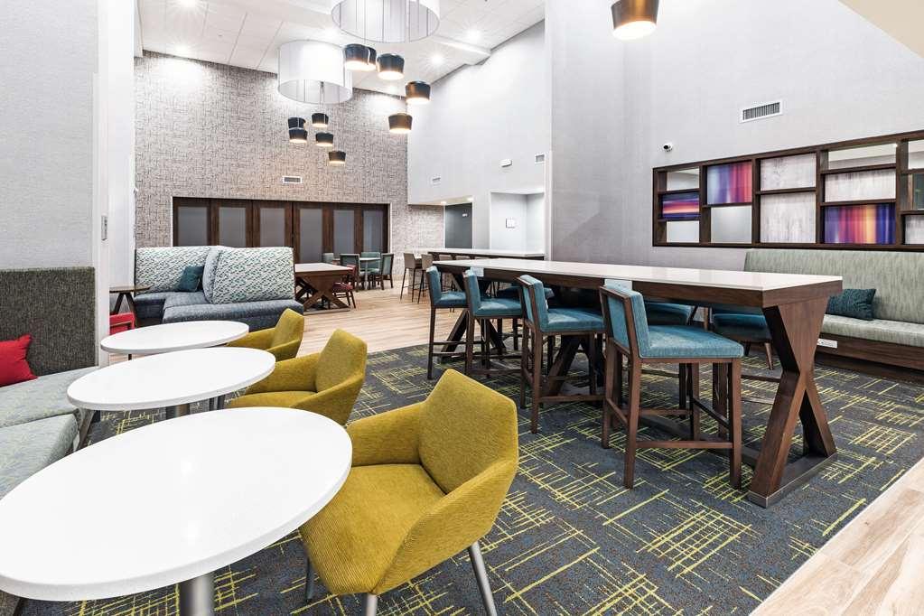 Hampton Inn & Suites Canyon, Tx Inreriör bild