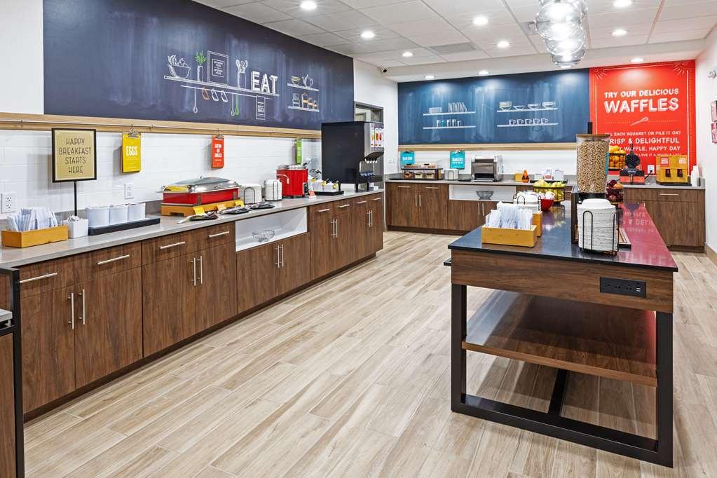 Hampton Inn & Suites Canyon, Tx Exteriör bild