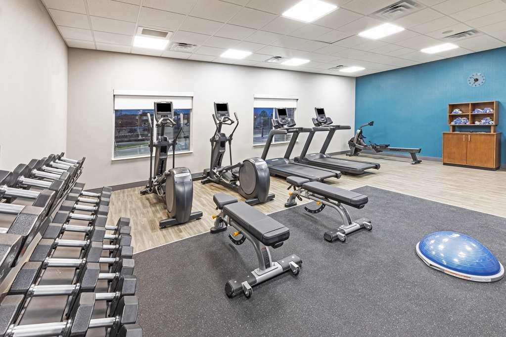 Hampton Inn & Suites Canyon, Tx Bekvämligheter bild